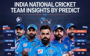 india national cricket team