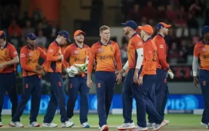 netherlands national cricket team