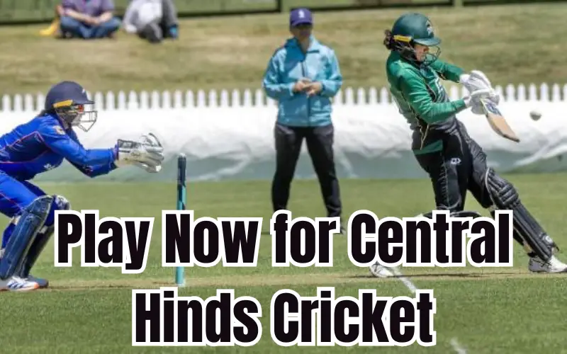 central hinds cricket