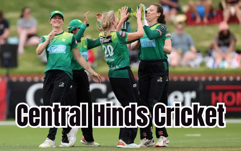 central hinds cricket