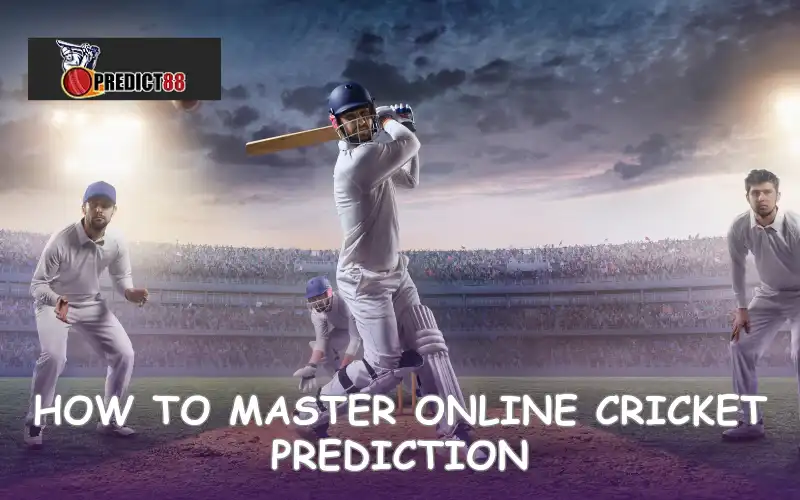 online cricket prediction