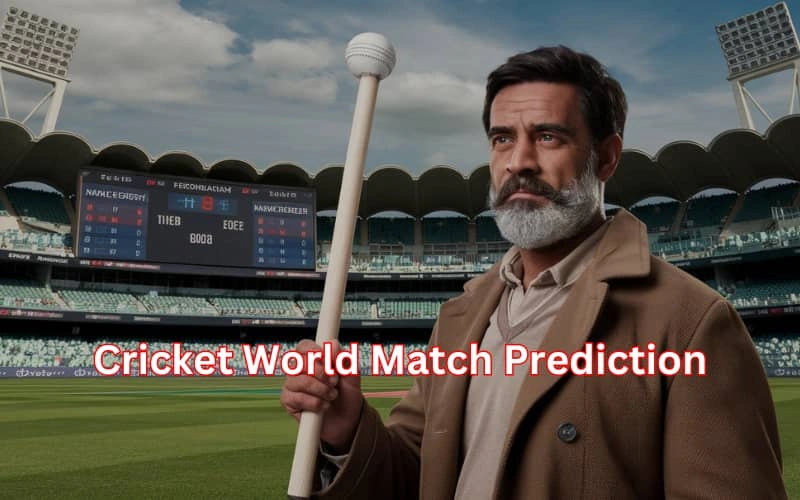 cricket world match prediction