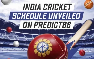 india cricket schedule