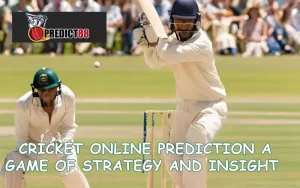 online cricket prediction