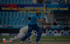 world cup prediction cricket